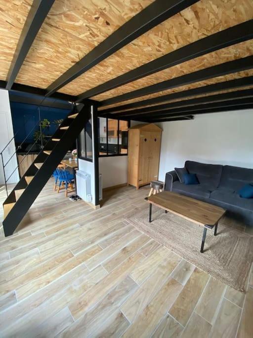 Maisonnette,100m Mer, Proche St Malo/cancale, Wifi Hébergement de vacances Saint-Benoît-des-Ondes