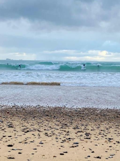 Maisonnette,100m Mer, Proche St Malo/cancale, Wifi Hébergement de vacances *