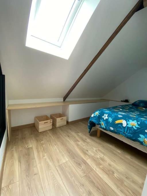 Maisonnette,100m Mer, Proche St Malo/cancale, Wifi Hébergement de vacances Saint-Benoît-des-Ondes