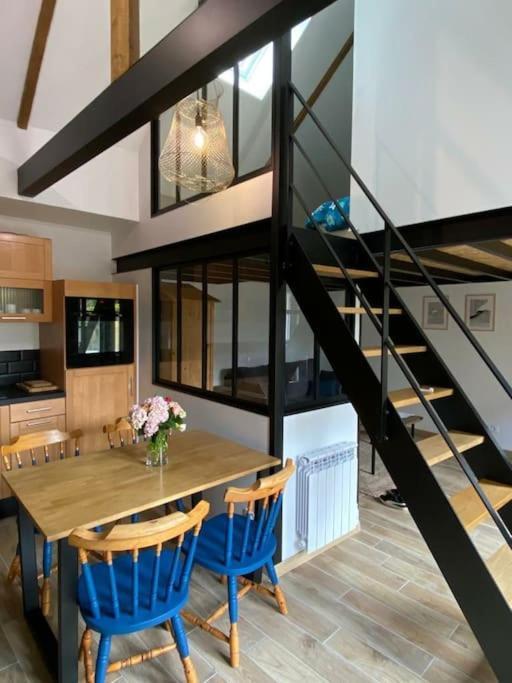 Maisonnette,100m Mer, Proche St Malo/cancale, Wifi Hébergement de vacances Saint-Benoît-des-Ondes