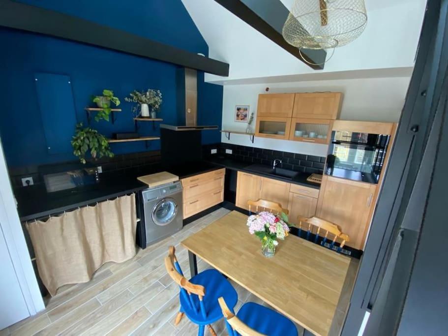 Maisonnette,100m Mer, Proche St Malo/cancale, Wifi