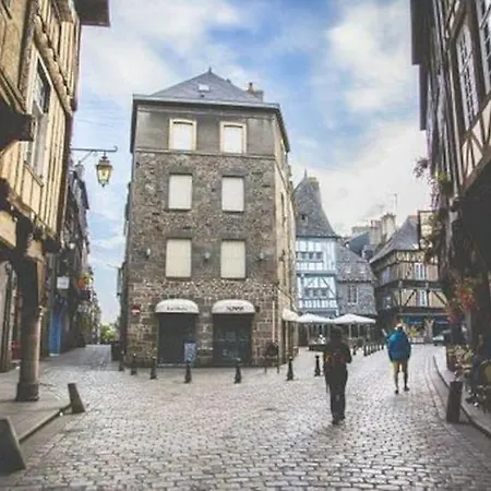 Maisonnette,100M Mer, Proche St Malo/Cancale, Wifi Saint-Benoît-des-Ondes Extérieur photo