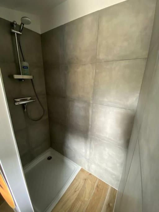 Holiday home Maisonnette,100m Mer, Proche St Malo/cancale, Wifi *
