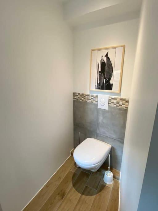 Maisonnette,100m Mer, Proche St Malo/cancale, Wifi Holiday home Saint-Benoit-des-Ondes